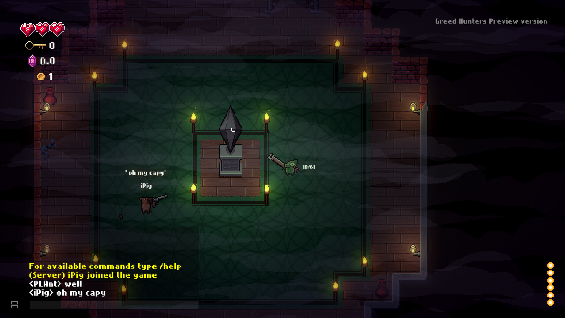 Greed Hunters Screenshot 3