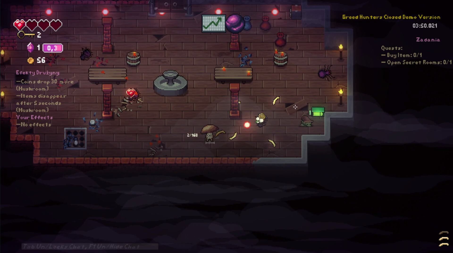 Greed Hunters Screenshot 0