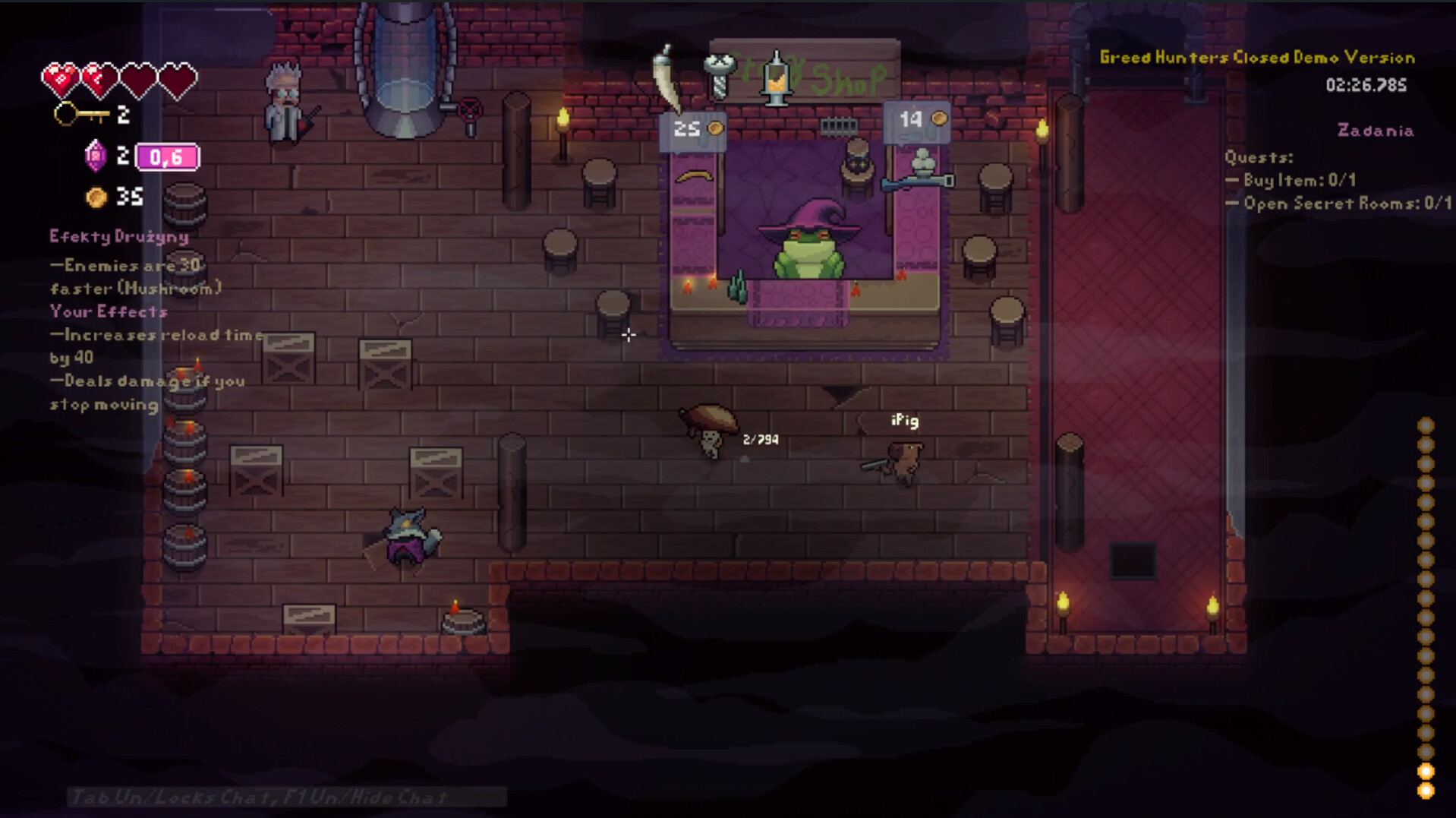 Greed Hunters Screenshot 4