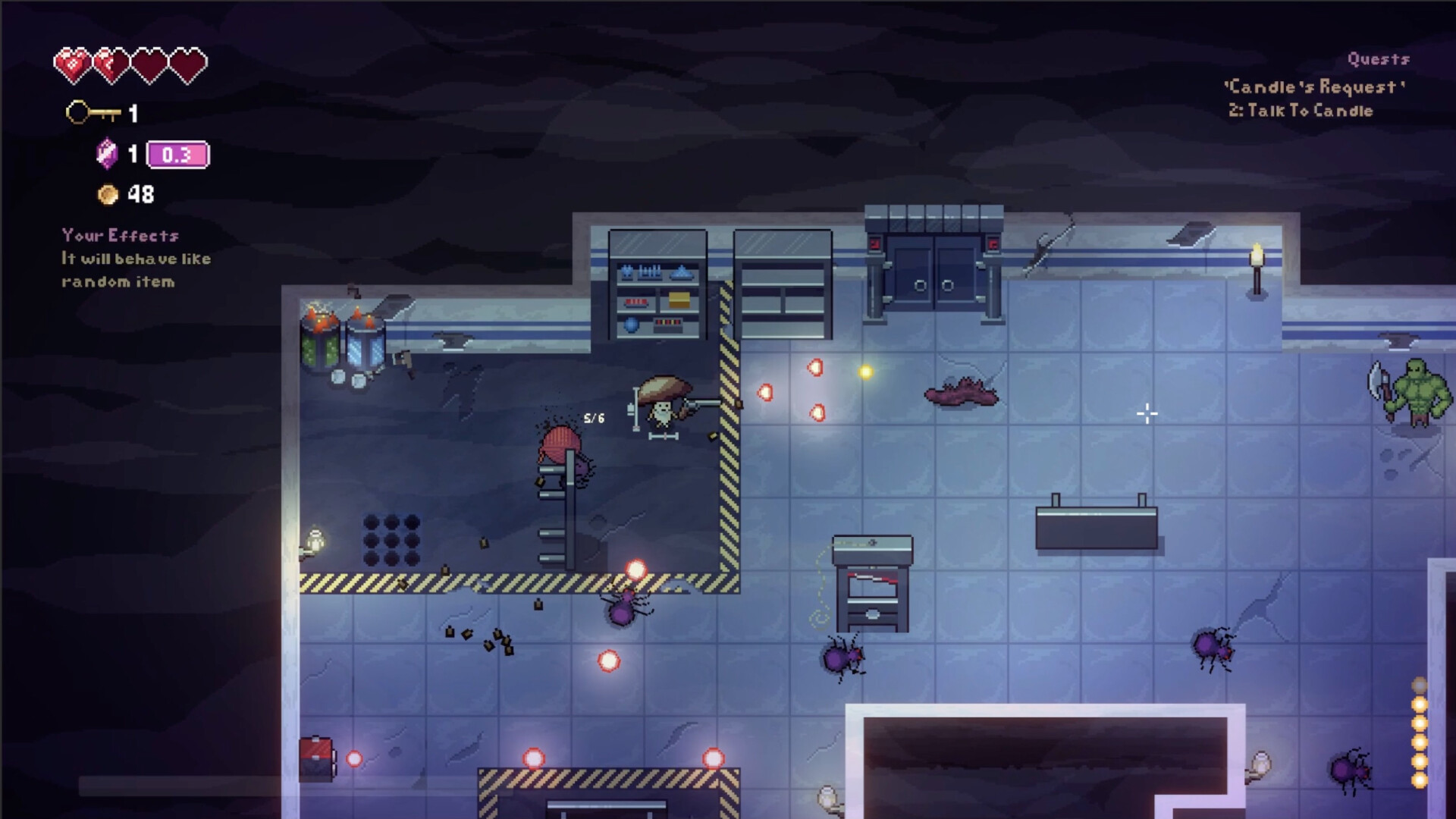 Greed Hunters Screenshot 1