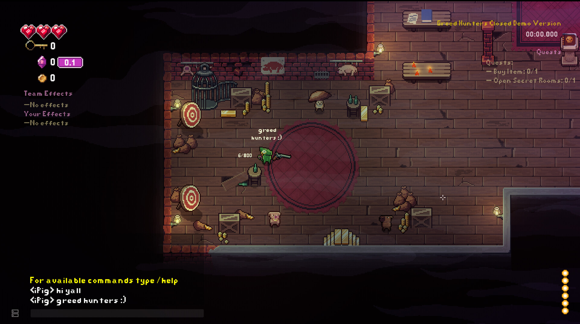 Greed Hunters Screenshot 6