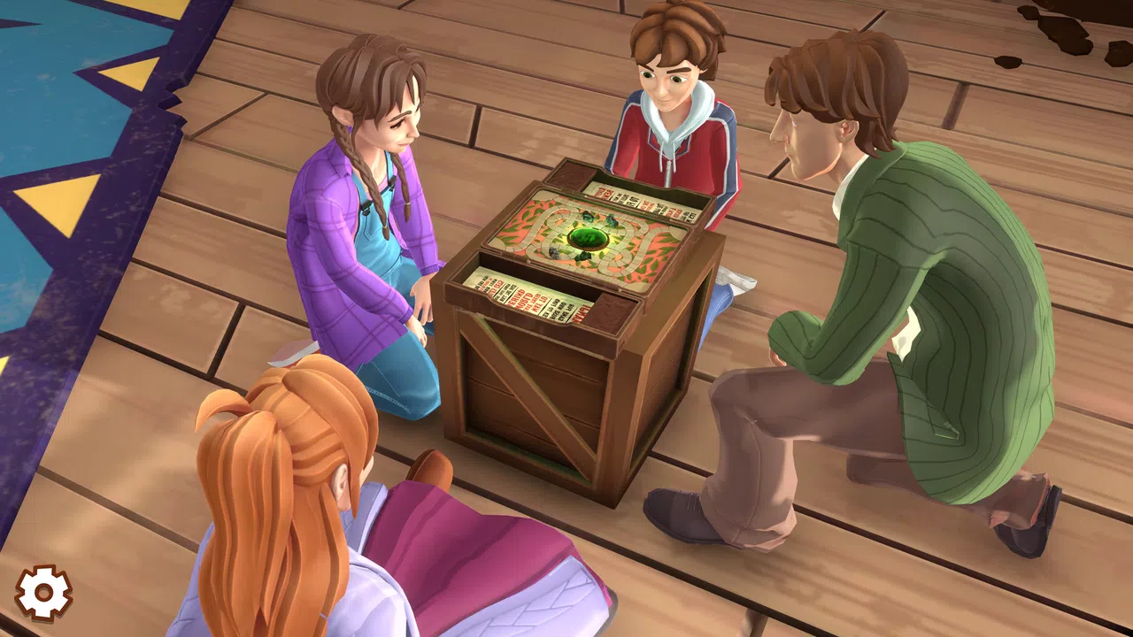 JUMANJI: The Curse Returns Screenshot 1