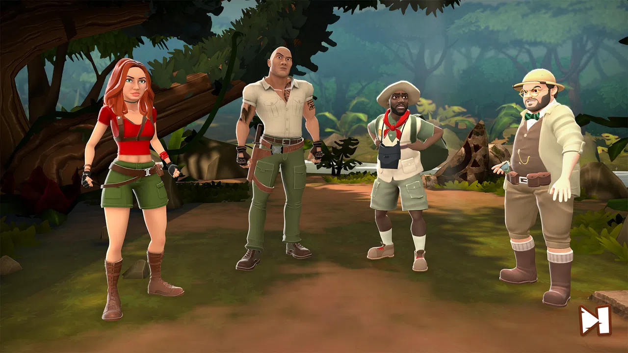 JUMANJI The Curse Returns - Season Pass Screenshot 0