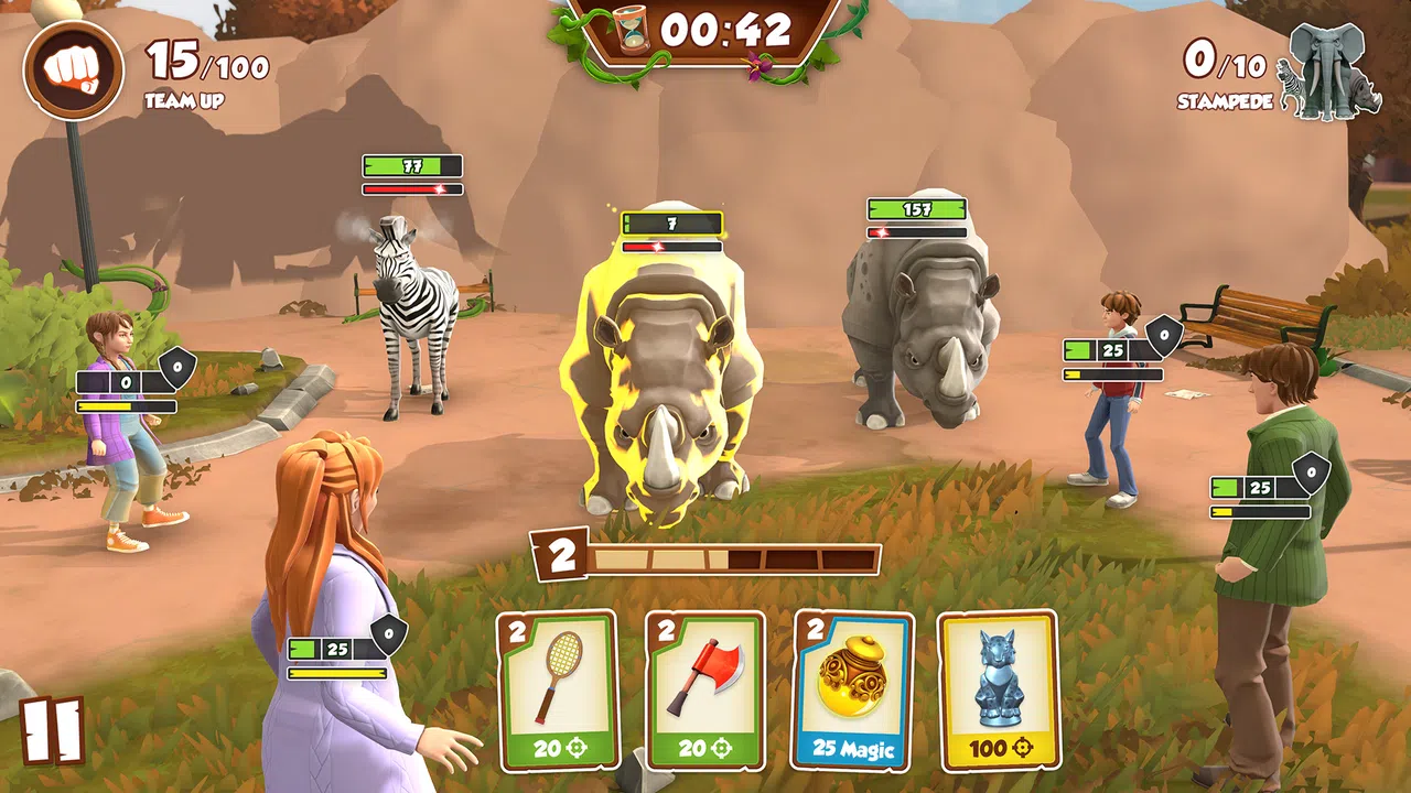 JUMANJI The Curse Returns - Season Pass Screenshot 8