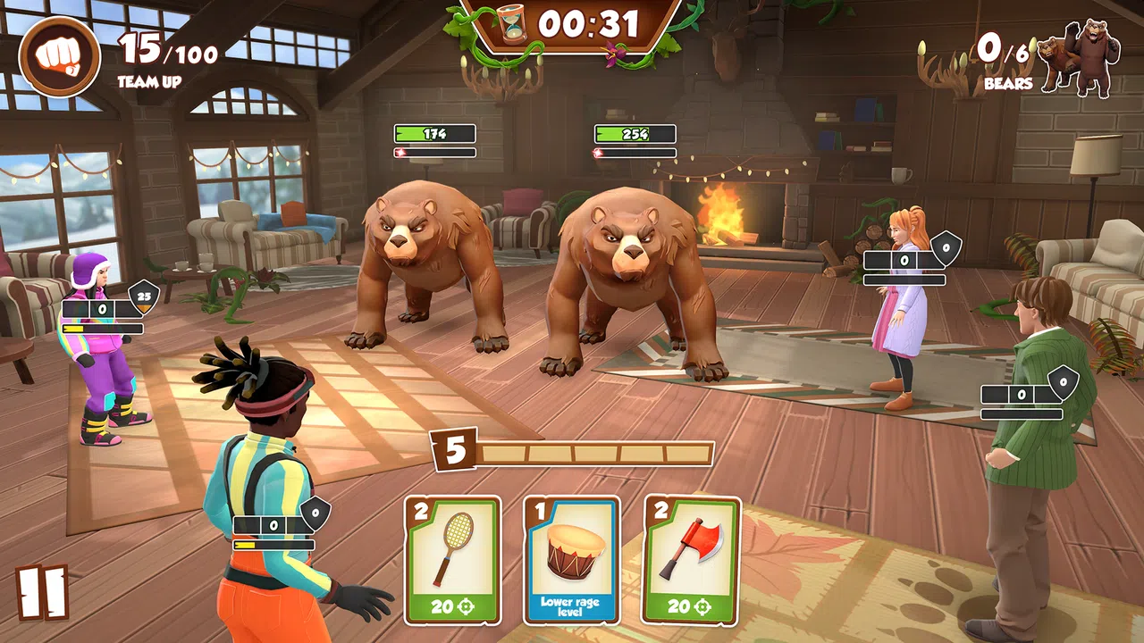 JUMANJI The Curse Returns - Season Pass Screenshot 6