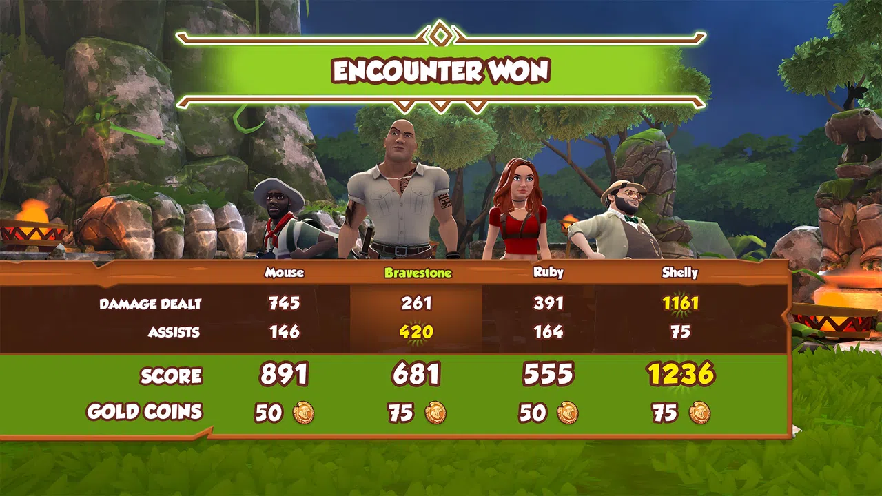 JUMANJI The Curse Returns - Season Pass Screenshot 3