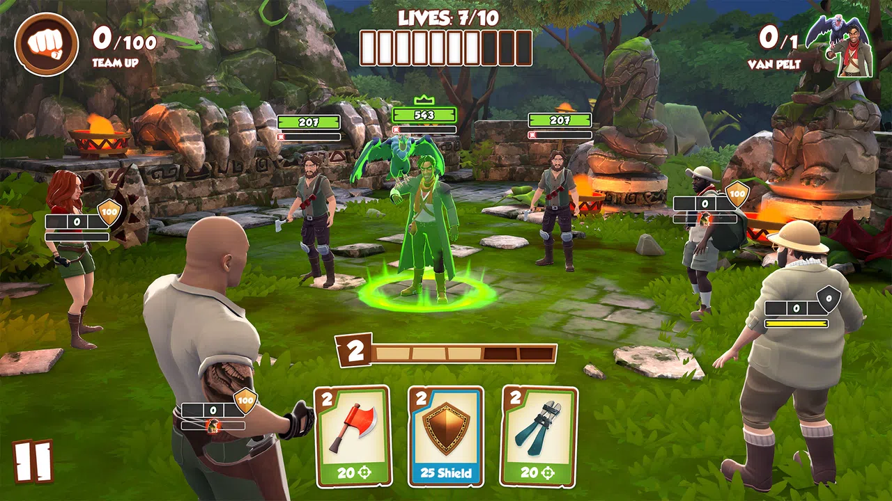 JUMANJI The Curse Returns - Season Pass Screenshot 1