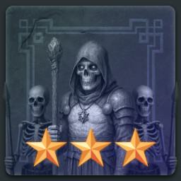 Ebon Skeleton Vanquisher icon