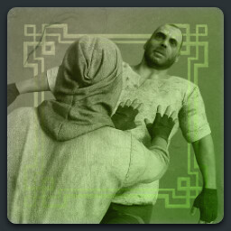 Over My Dead Body icon