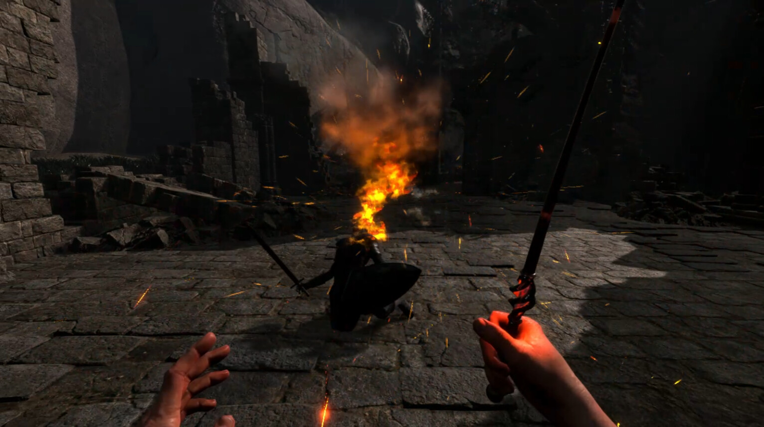 Lost Isle Demo Screenshot 4