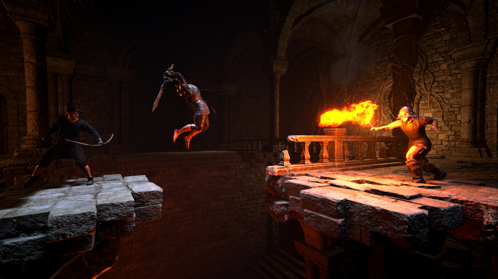 Lost Isle Demo Screenshot 0