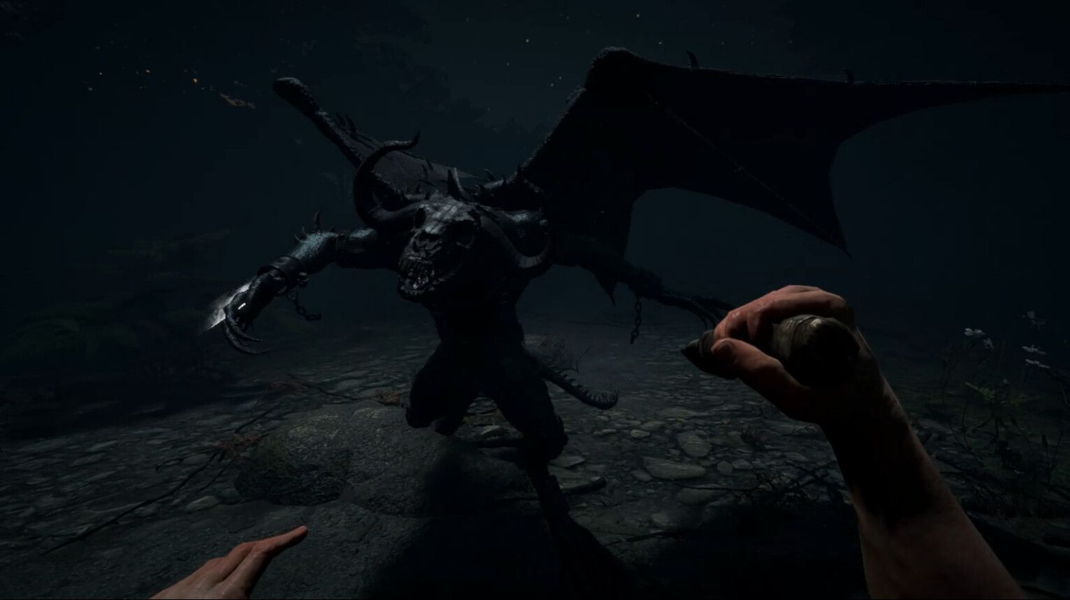 Lost Isle Demo Screenshot 2