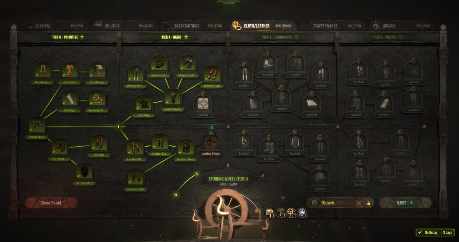 Lost Isle Demo Screenshot 3