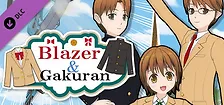 ComiPo!: Blazer & Gakuran