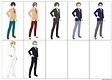 ComiPo!: Blazer & Gakuran Screenshot 1