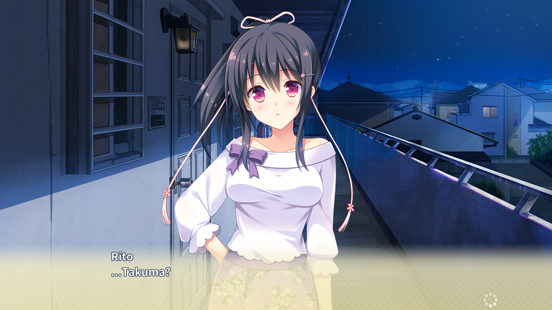 Karigurashi Ren'ai: Living on Borrowed Love Screenshot 4