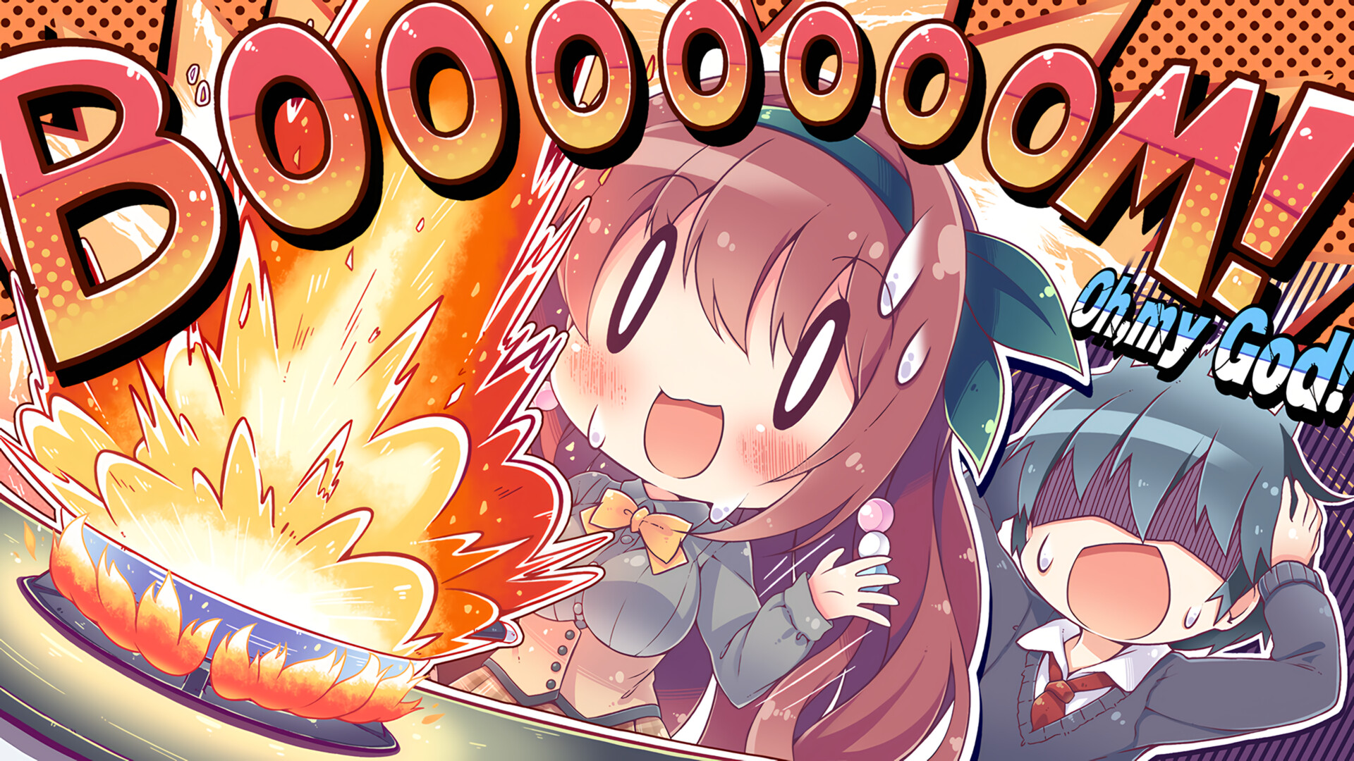 Karigurashi Ren'ai: Living on Borrowed Love Screenshot 1