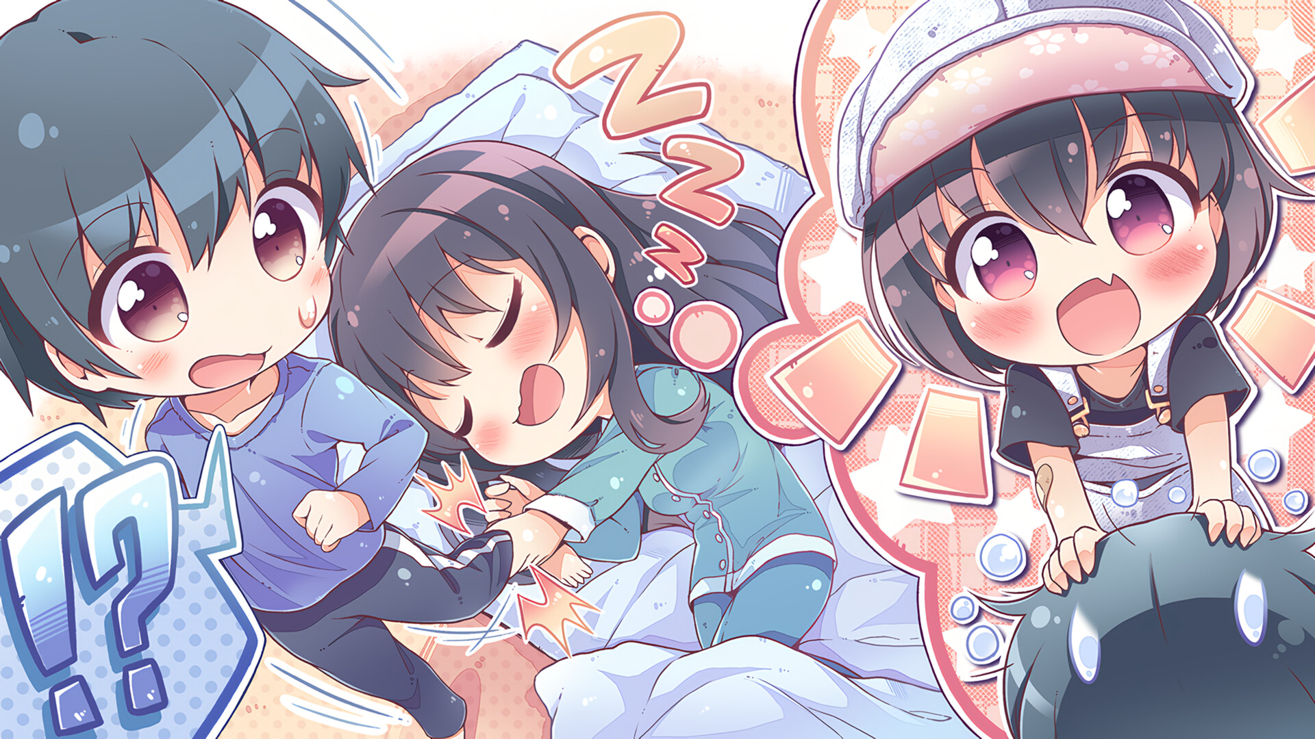 Karigurashi Ren'ai: Living on Borrowed Love Screenshot 2