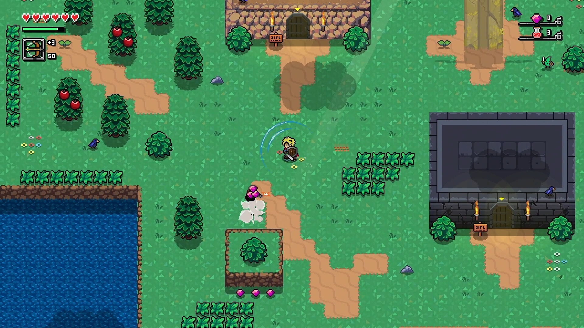 Terra Traveler Demo Screenshot 5