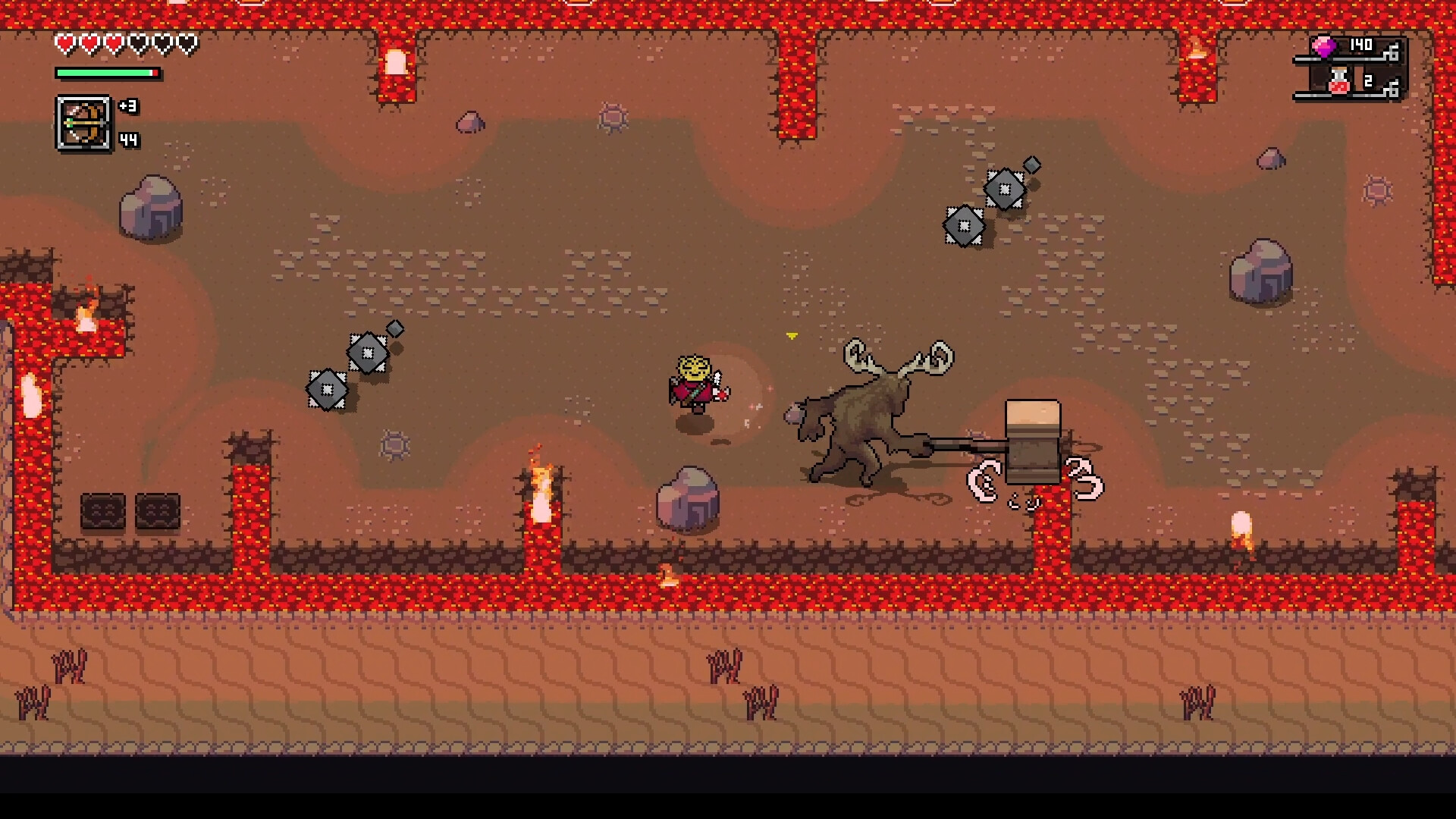 Terra Traveler Demo Screenshot 3