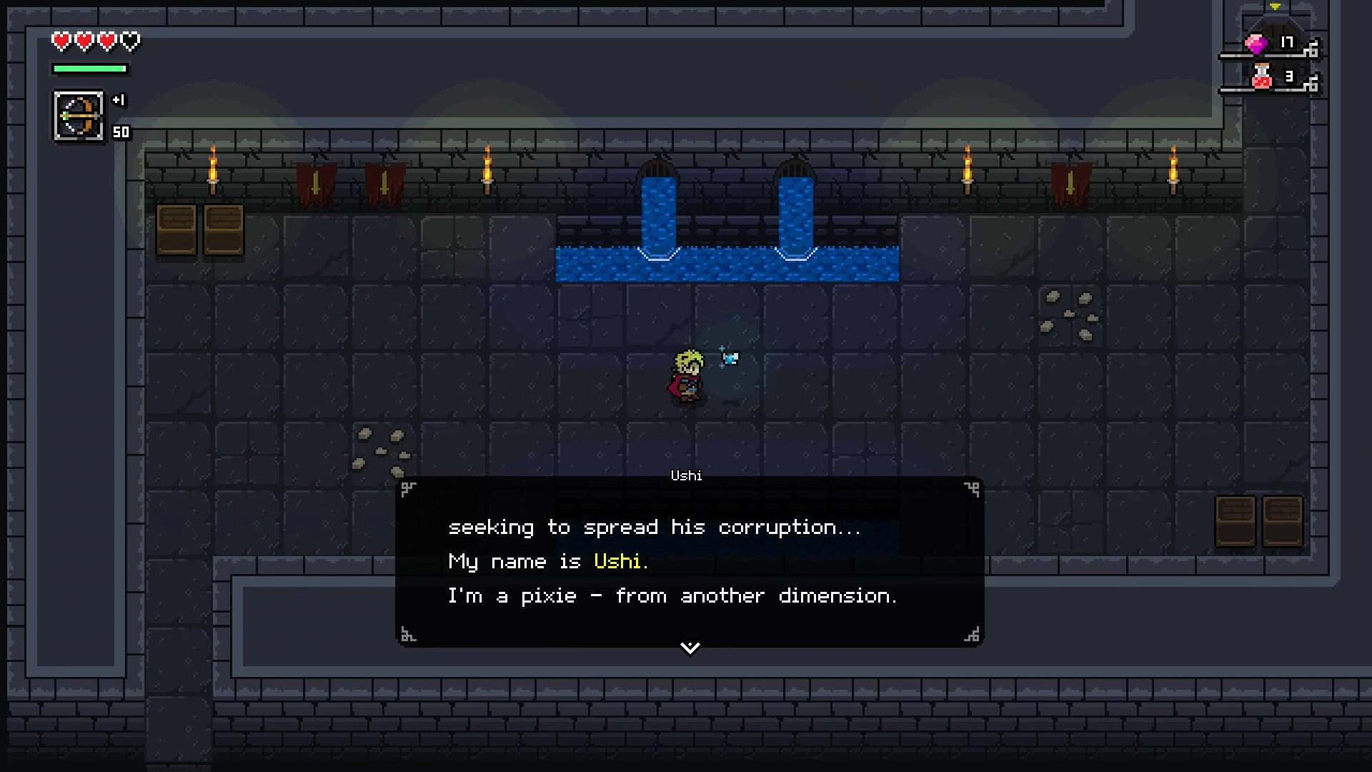 Terra Traveler Demo Screenshot 7