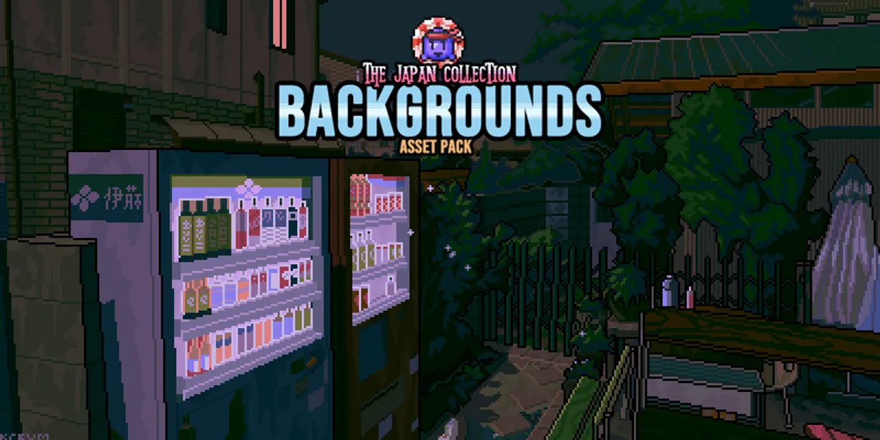 Visual Novel Maker - The Japan Collection - Backgrounds Screenshot 7