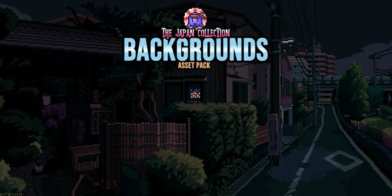 Visual Novel Maker - The Japan Collection - Backgrounds Screenshot 10