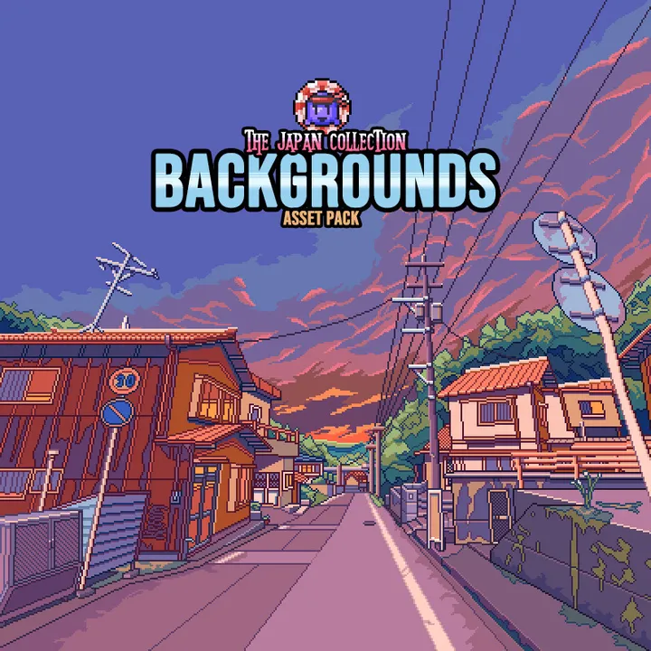 Visual Novel Maker - The Japan Collection - Backgrounds Screenshot 1