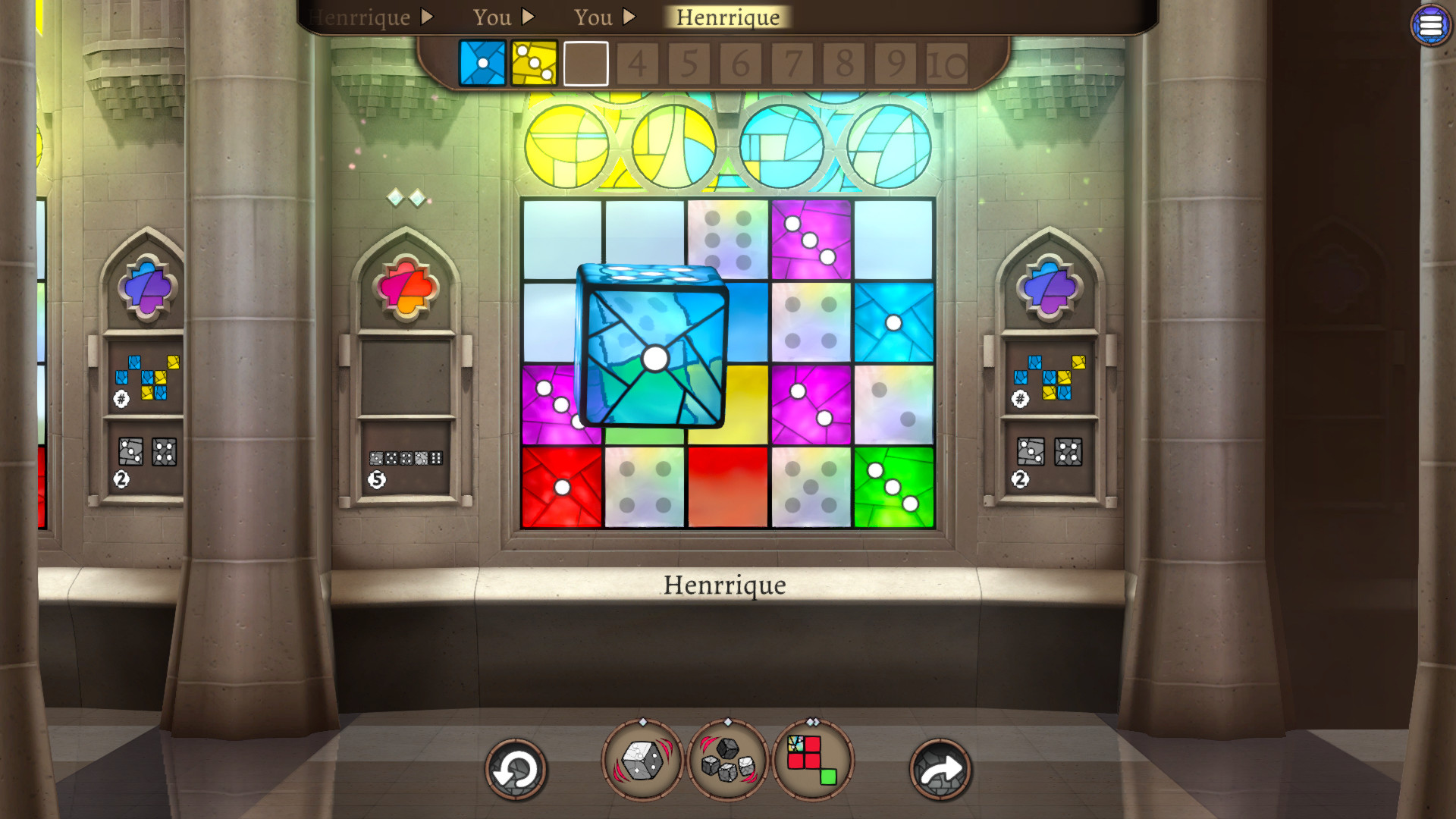 Sagrada Screenshot 0