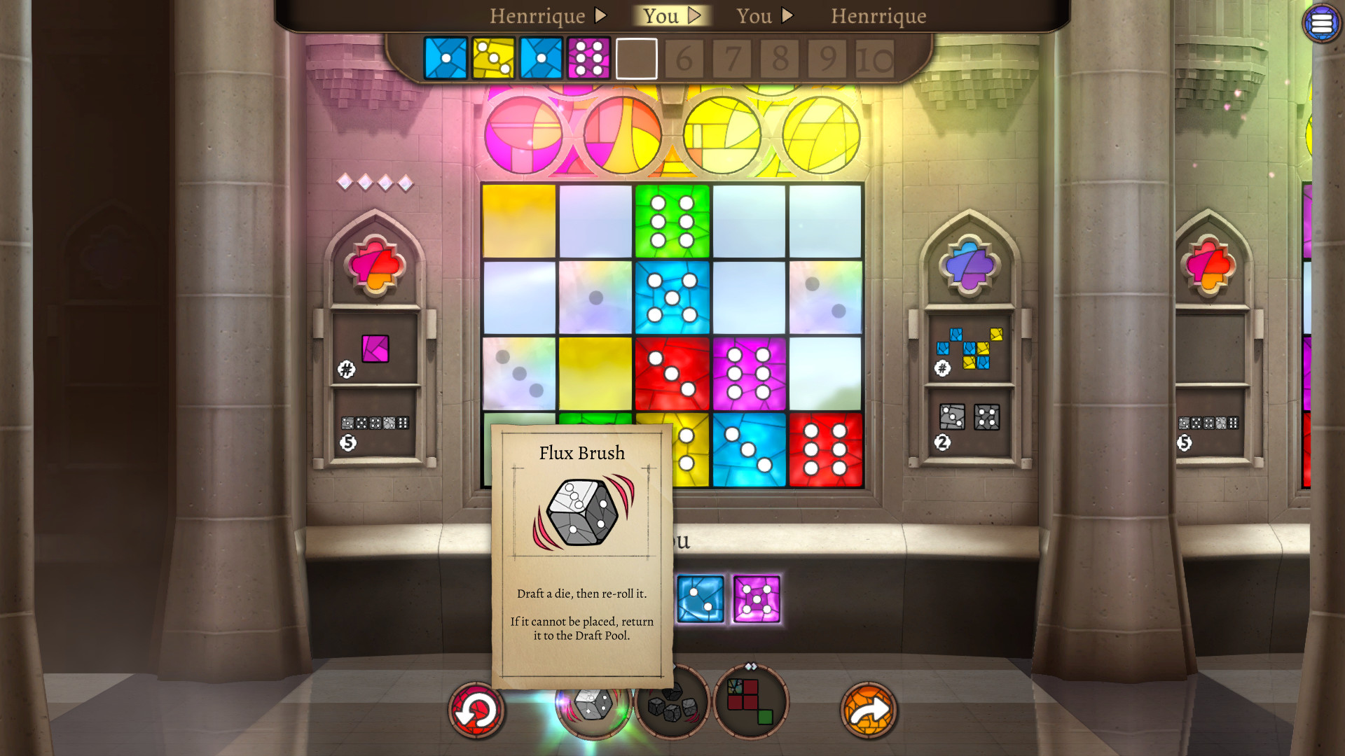 Sagrada Screenshot 3