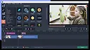 Movavi Video Editor Plus 2020 Effects - Cinematic Set Screenshot 2