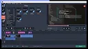 Movavi Video Editor Plus 2020 Effects - Cinematic Set Screenshot 7
