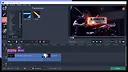 Movavi Video Editor Plus 2020 Effects - Cinematic Set Screenshot 0
