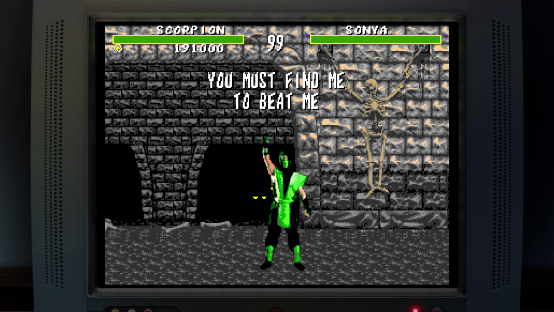 Mortal Kombat: Legacy Kollection Screenshot 12