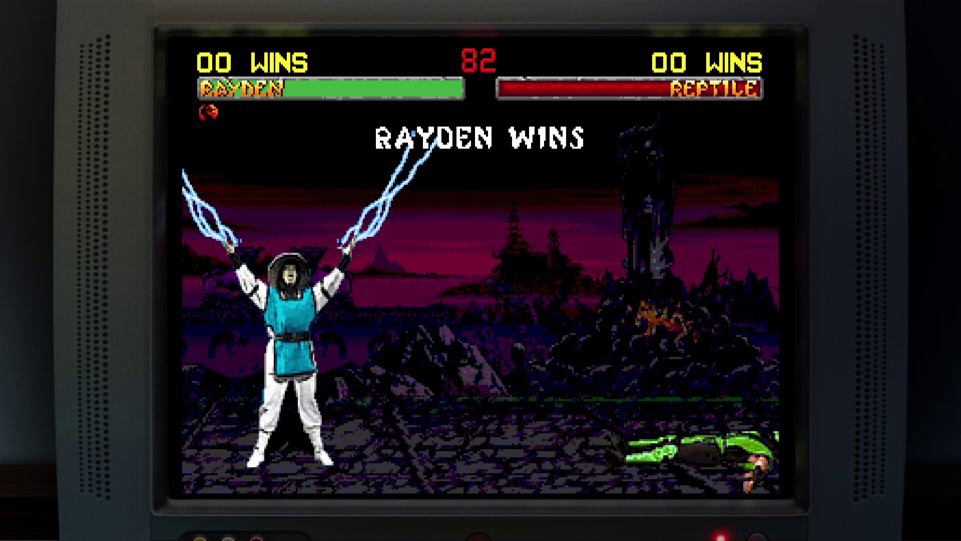 Mortal Kombat: Legacy Kollection Screenshot 0