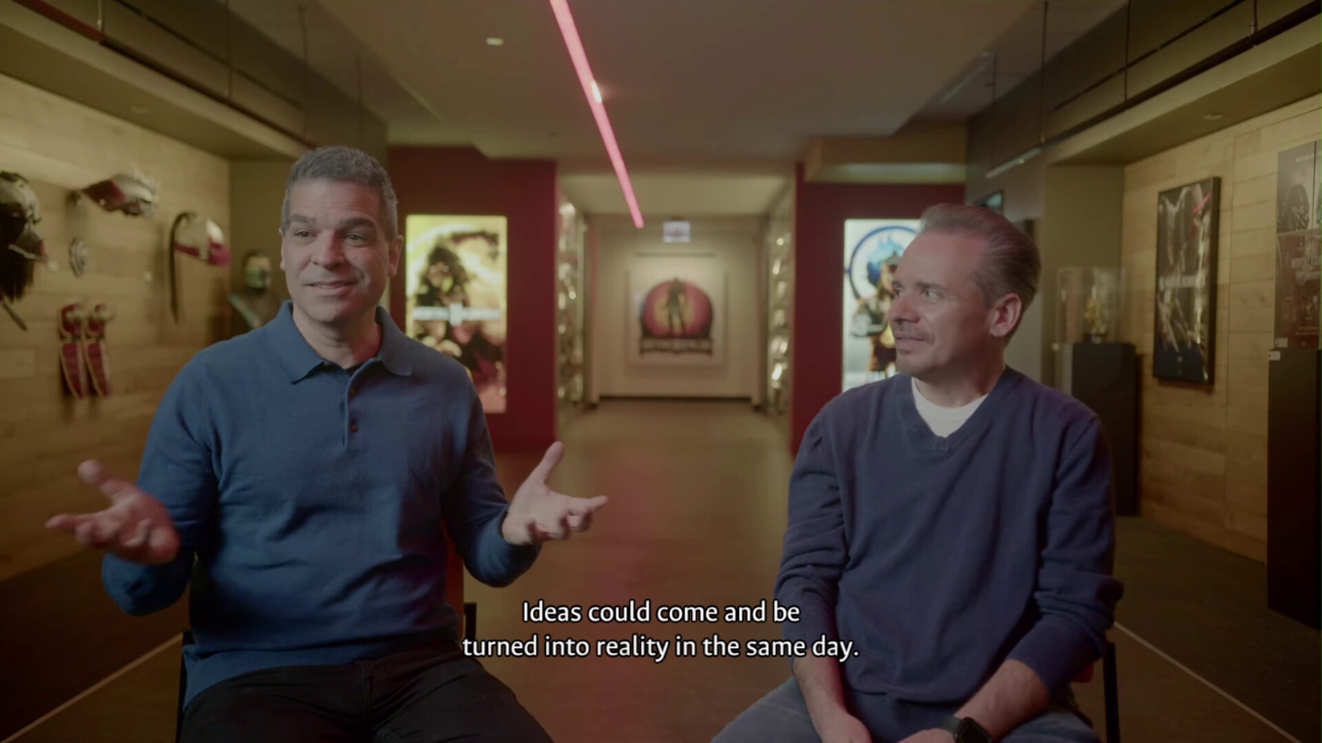 Mortal Kombat: Legacy Kollection Screenshot 1