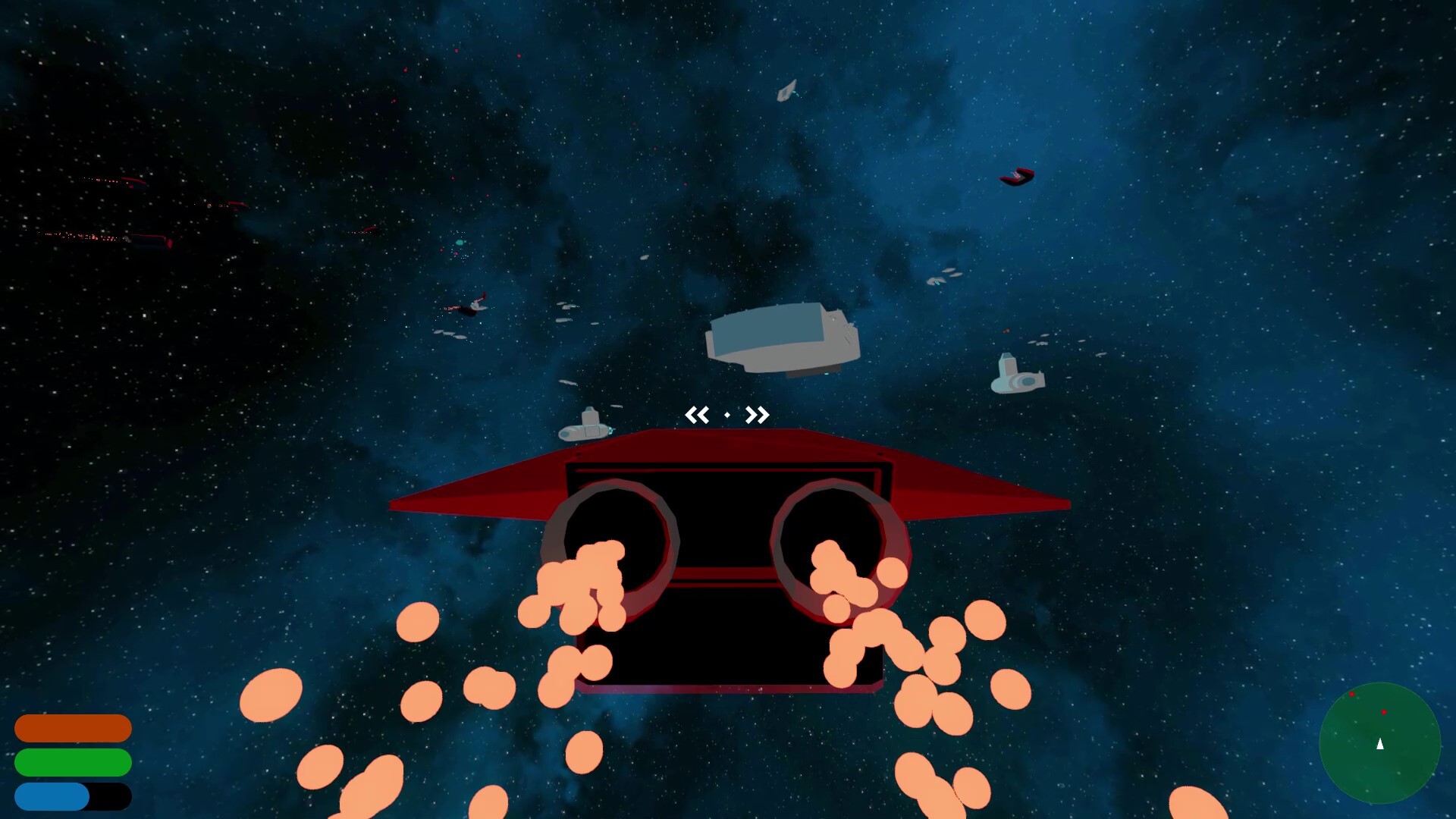 Space Pirates Screenshot 2