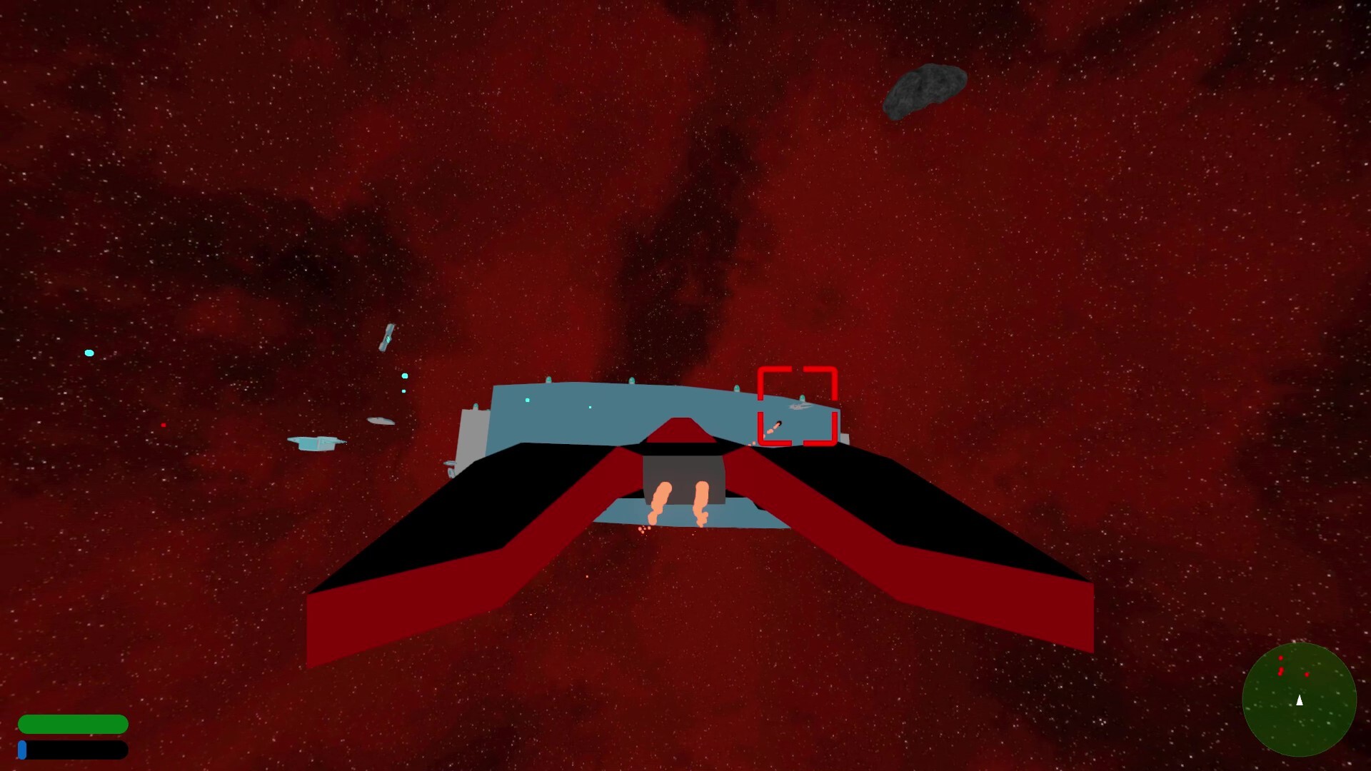 Space Pirates Screenshot 1