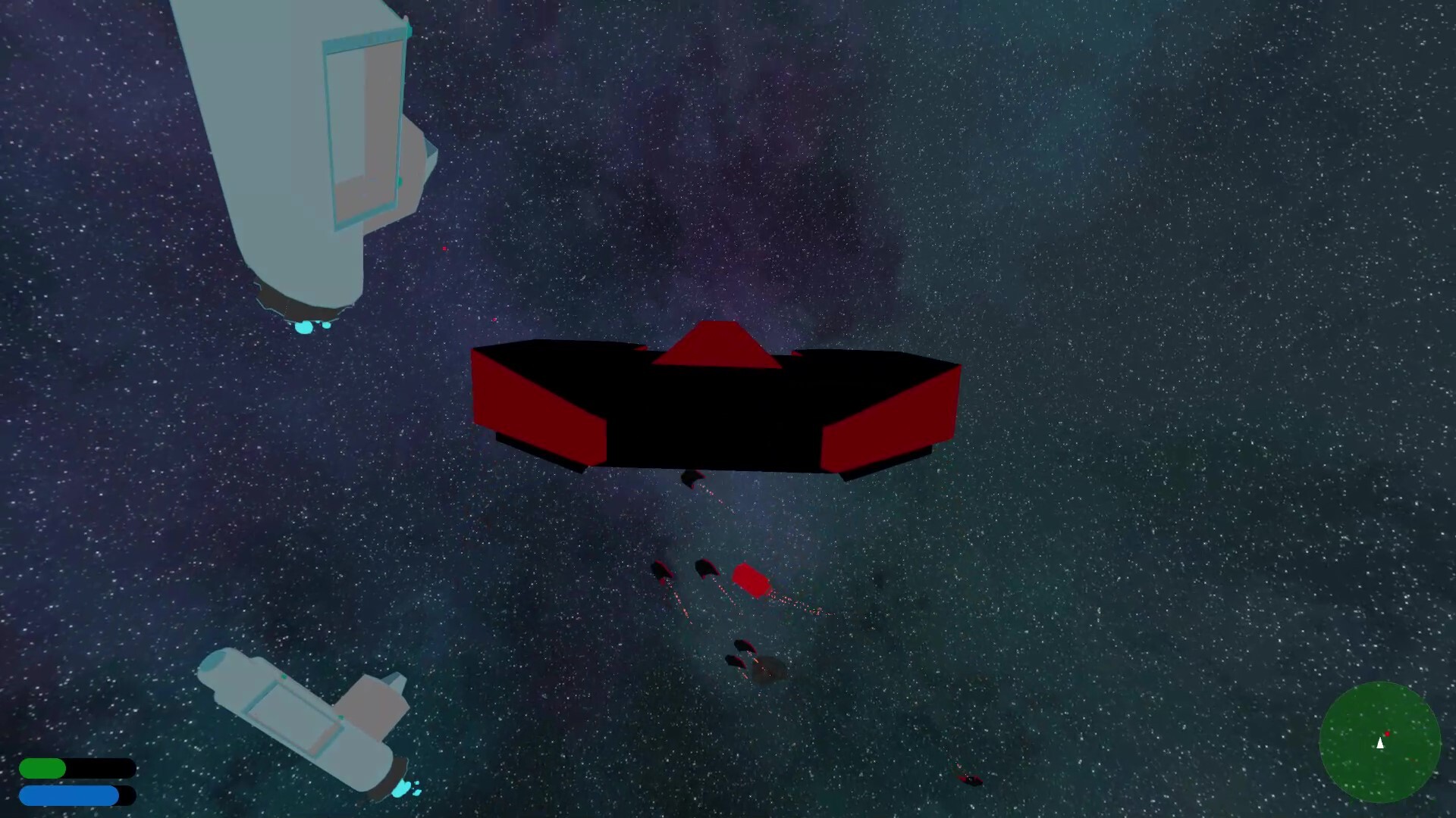 Space Pirates Screenshot 4