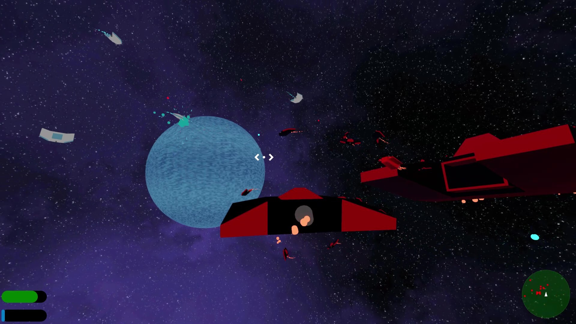 Space Pirates Screenshot 0