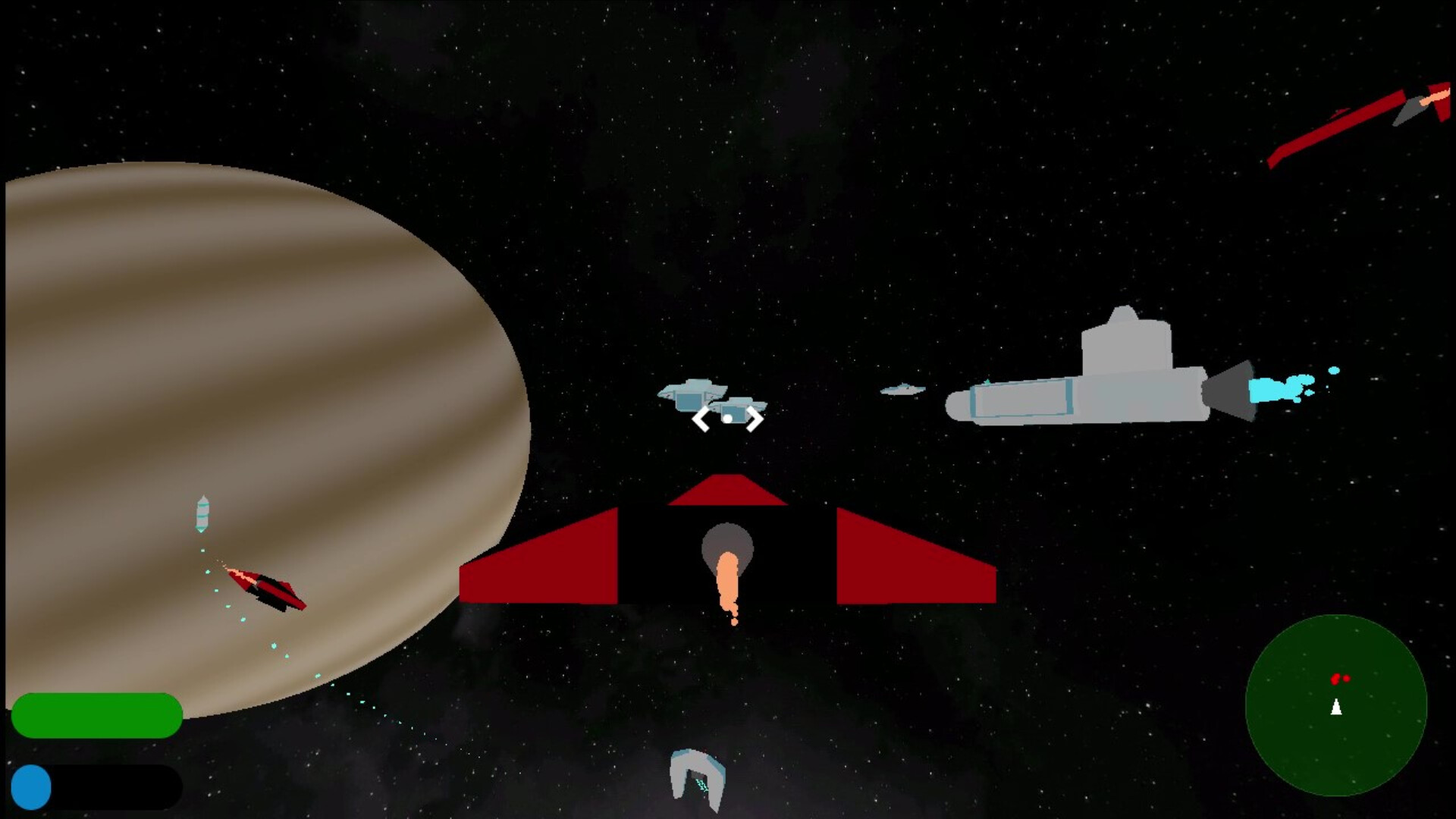 Space Pirates Screenshot 3