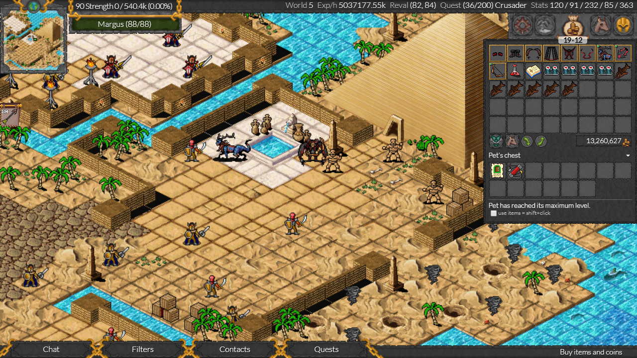 RPG MO Screenshot 0