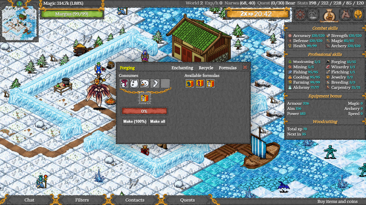 RPG MO Screenshot 8