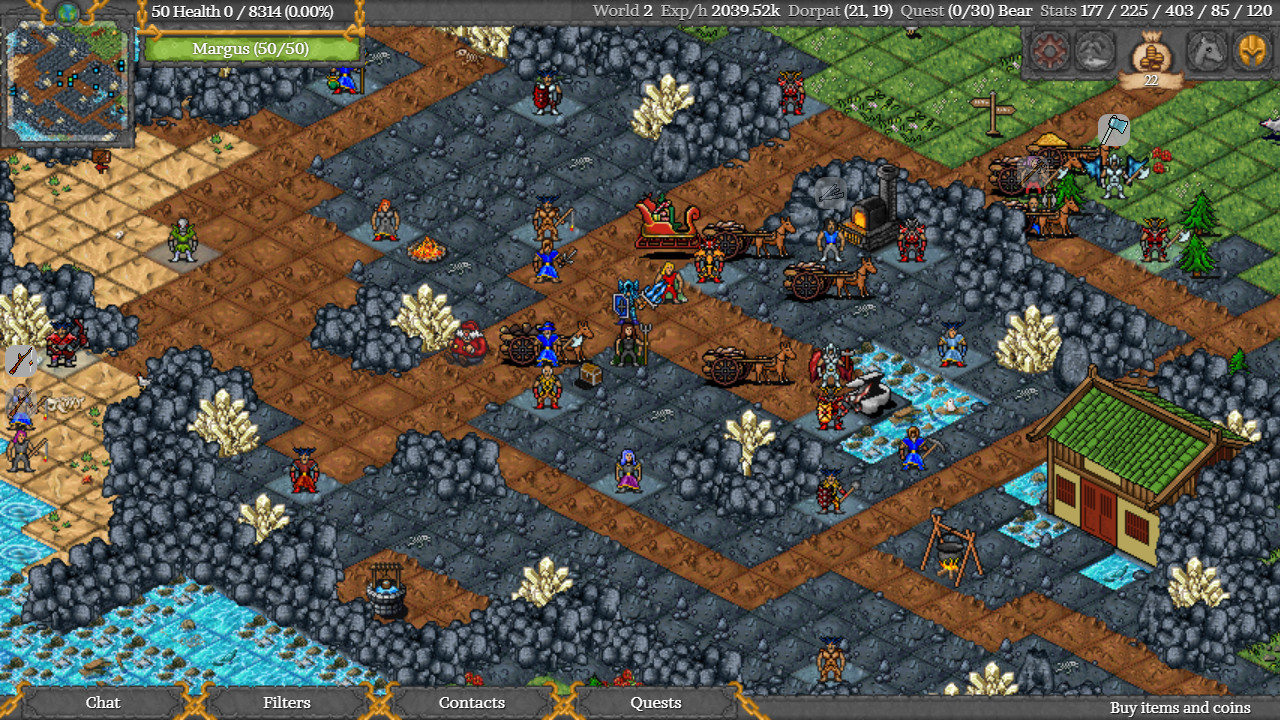 RPG MO Screenshot 4