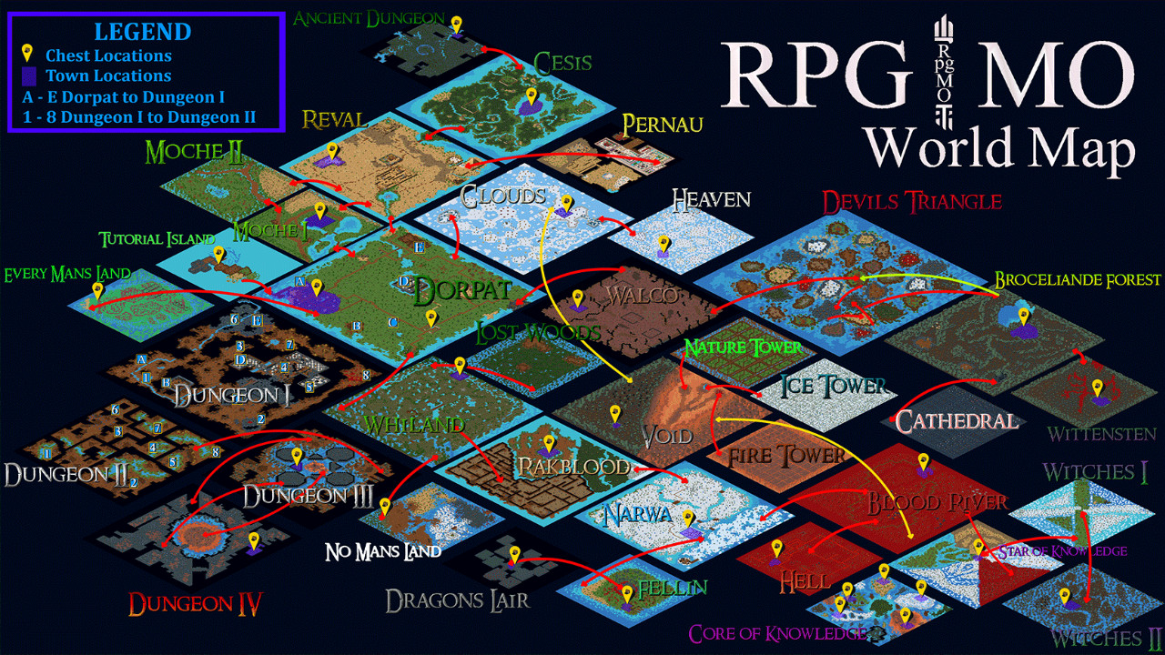 RPG MO Screenshot 9