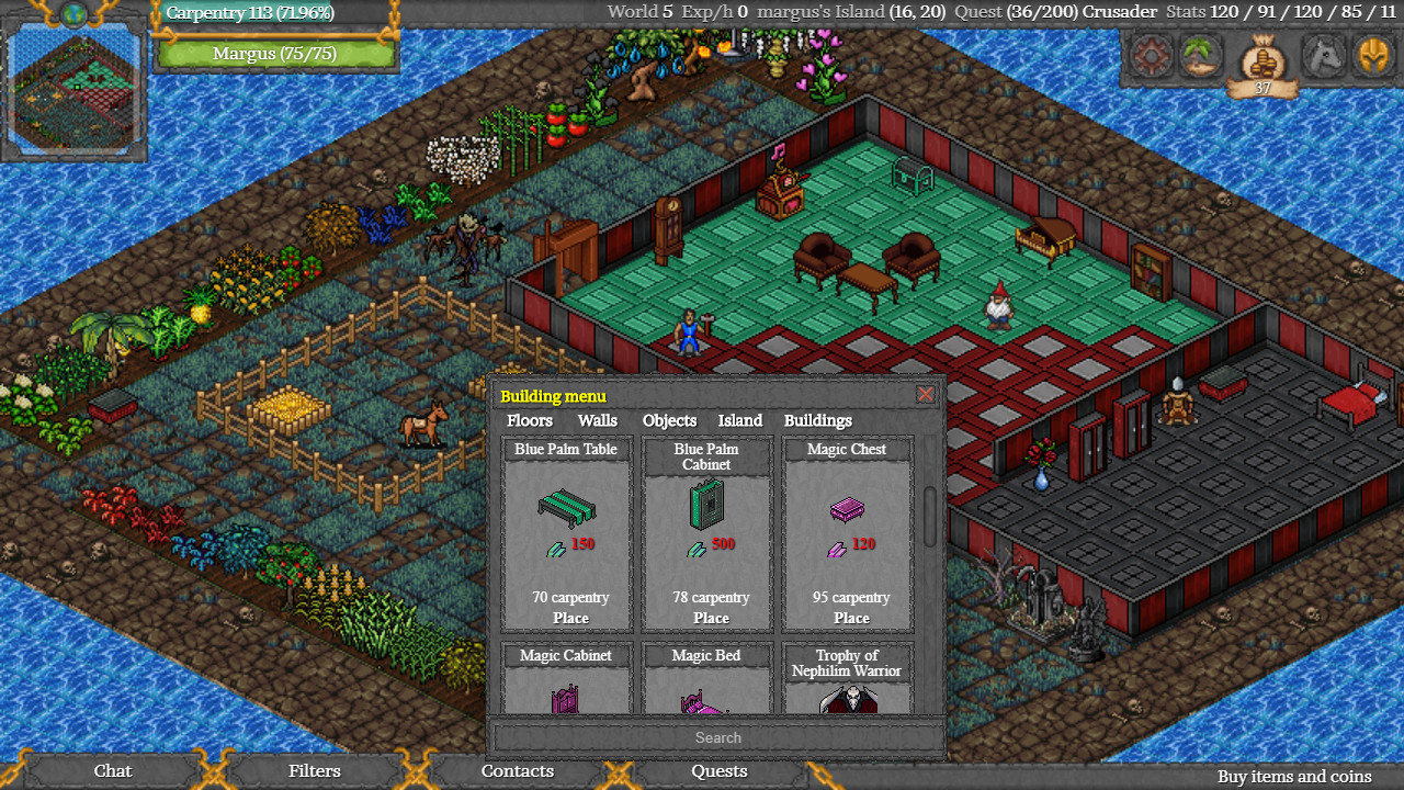 RPG MO Screenshot 2