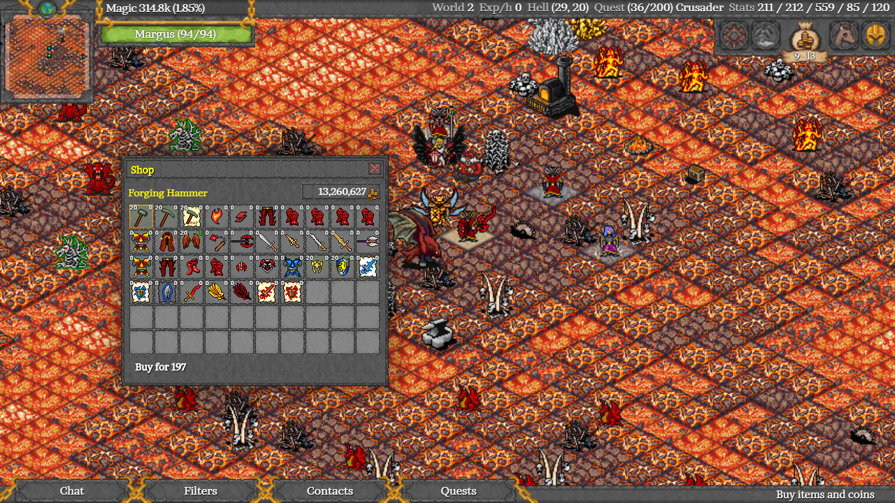 RPG MO Screenshot 3