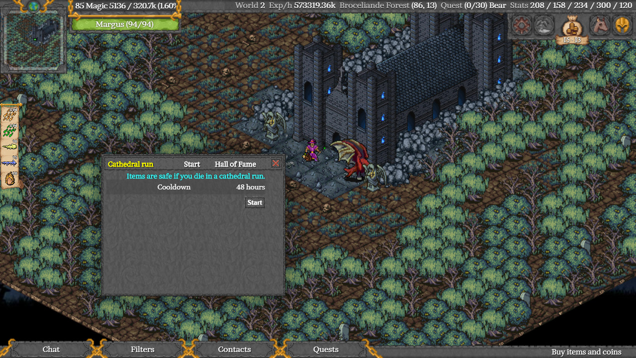 RPG MO Screenshot 5
