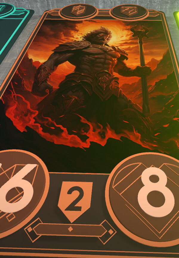 Architects Of Fate Playtest Screenshot 1