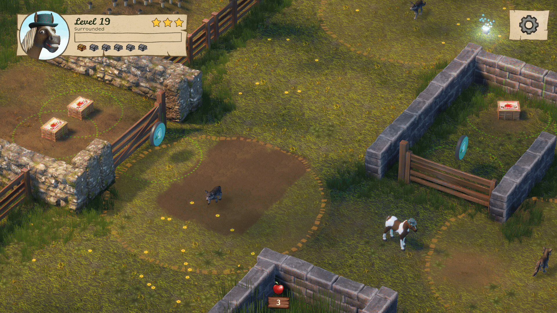 Back To Stables Screenshot 4